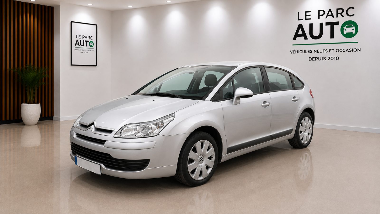 Citroën C4 1.4i 90cv Pulp