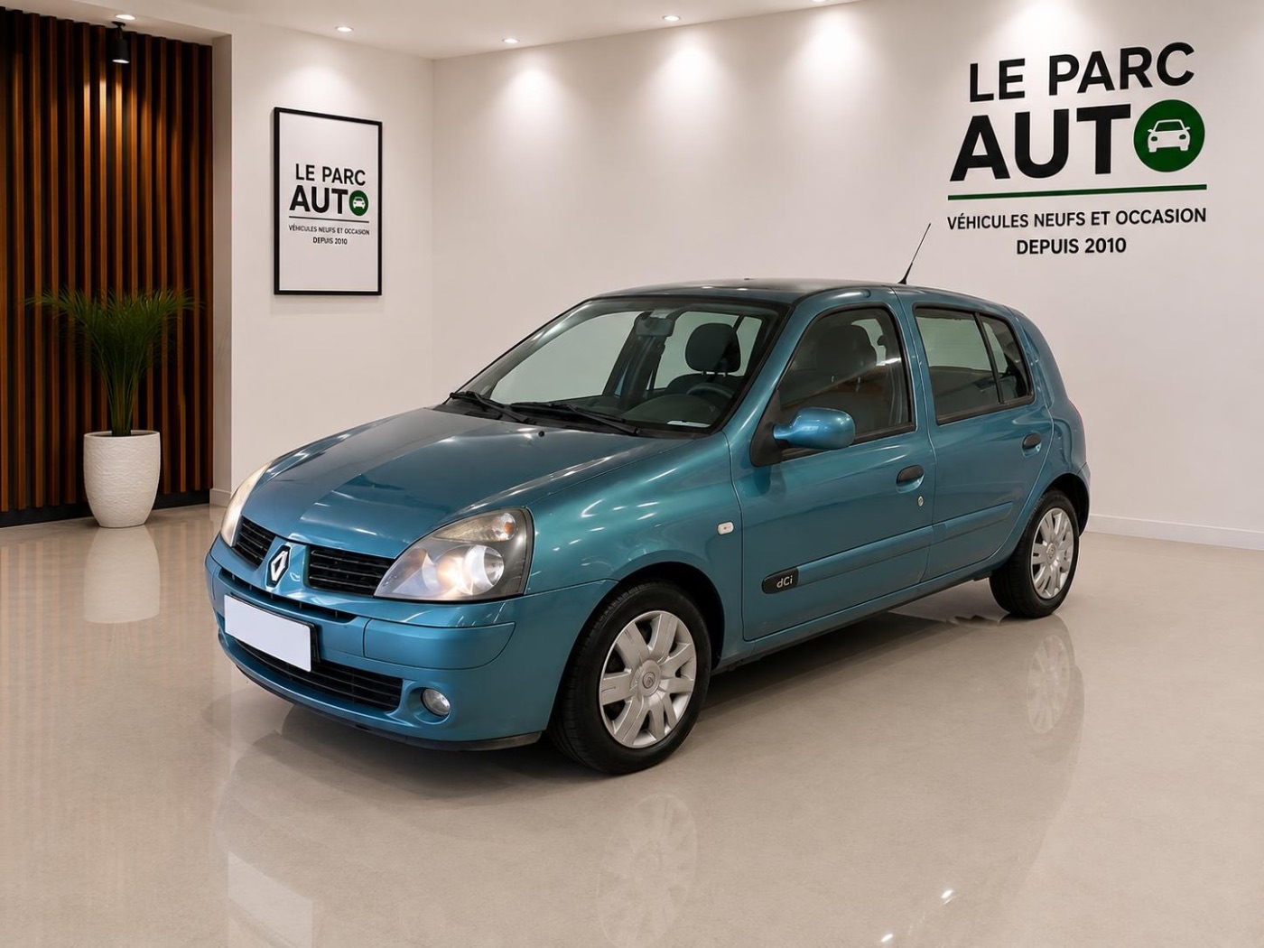 Renault Clio II 1.5 dci 65 Community