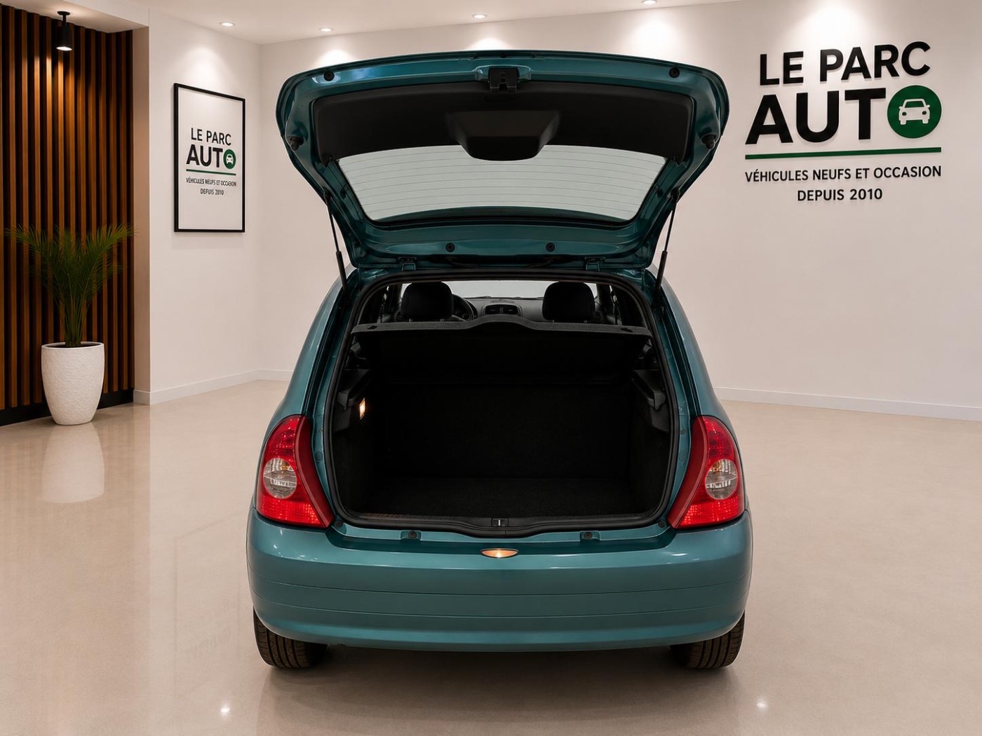 Renault Clio II 1.5 dci 65 Community - photo