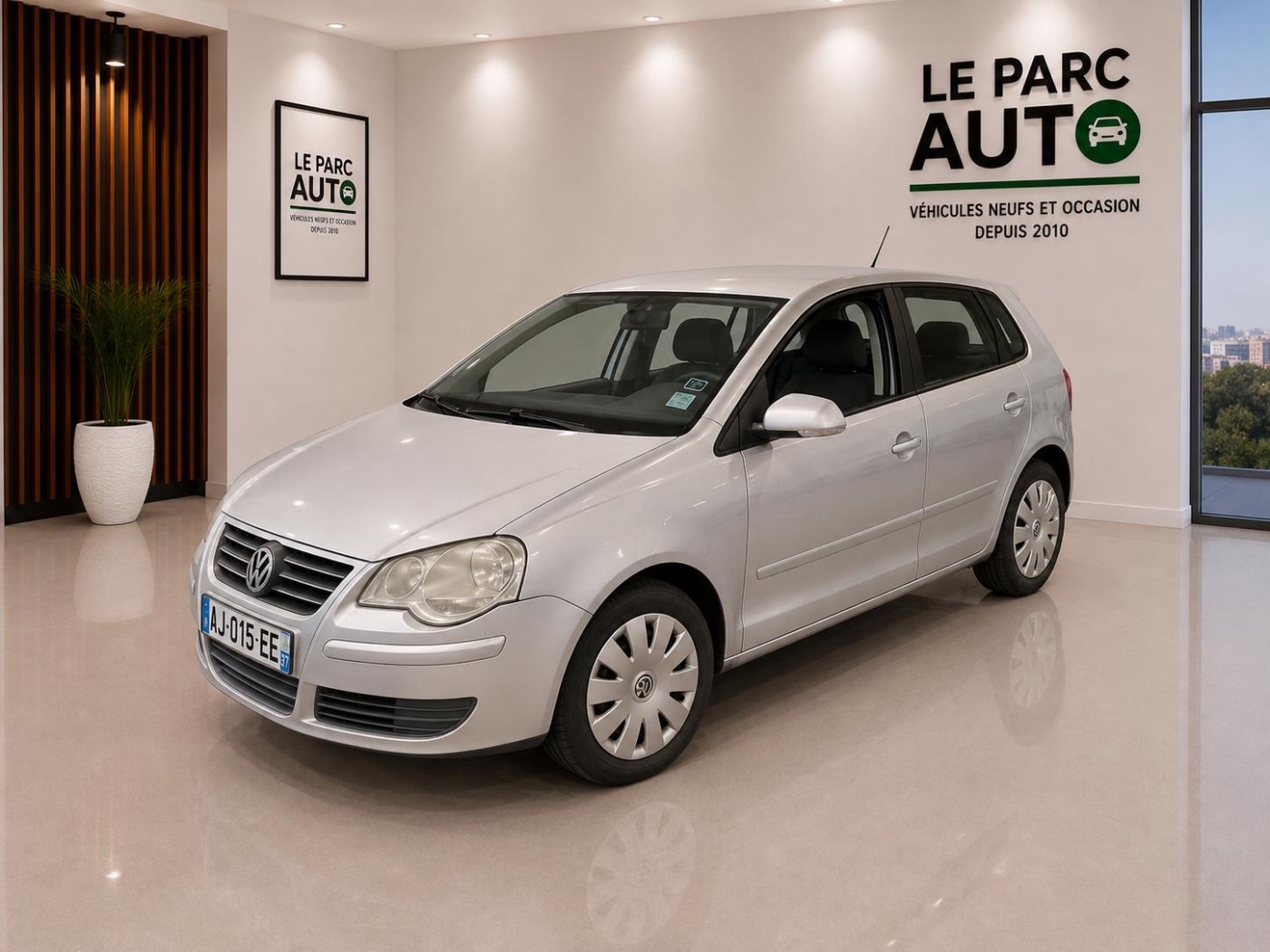 Volkswagen Polo 1.2i 65cv Trend