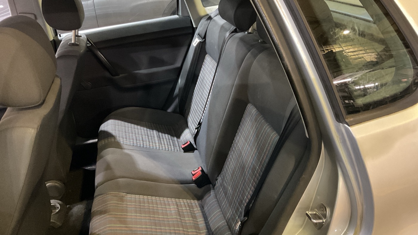 Volkswagen Polo 1.2i 65cv Trend - photo