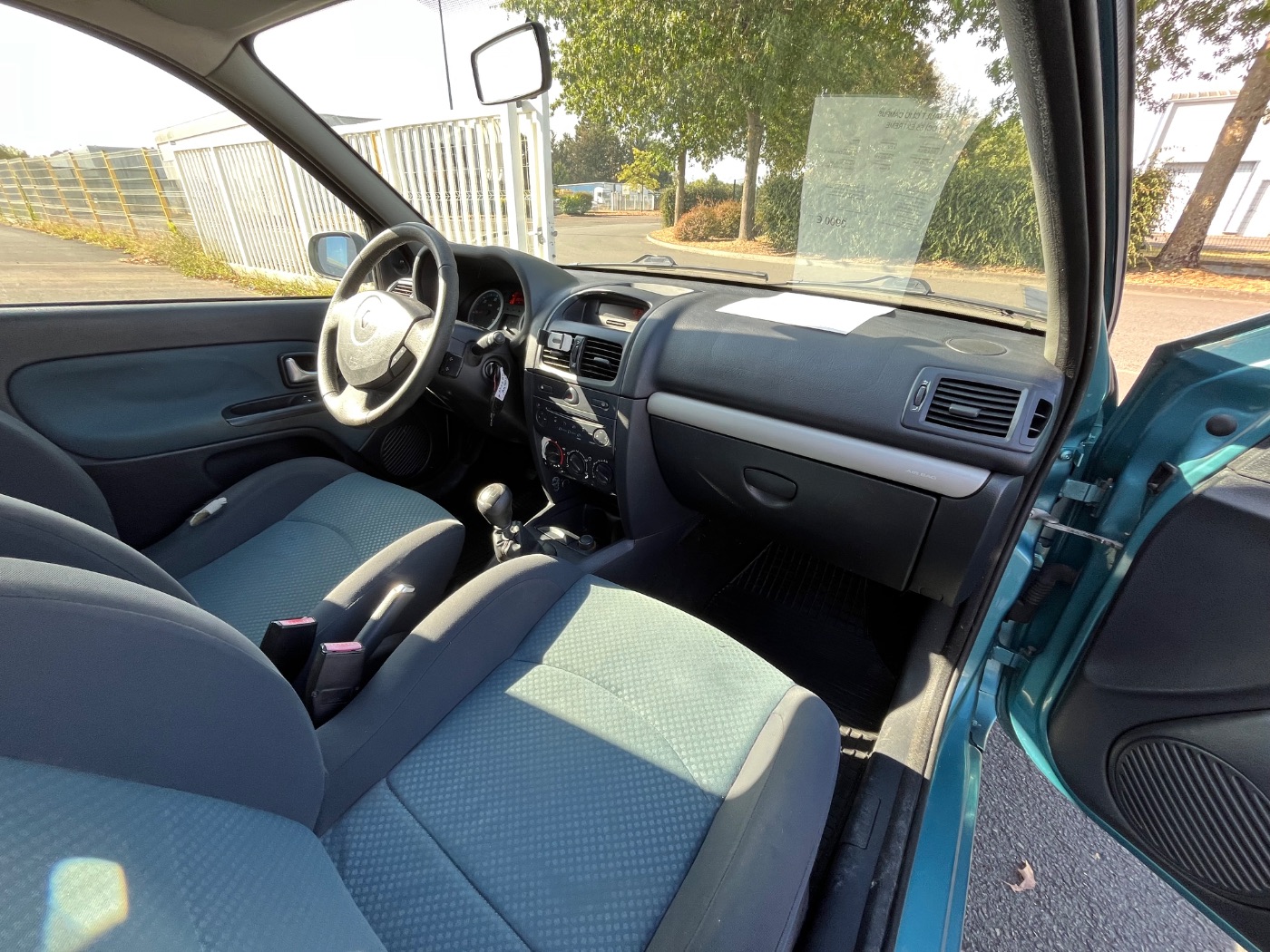 Renault Clio II 1.5 dci 65 Community - photo