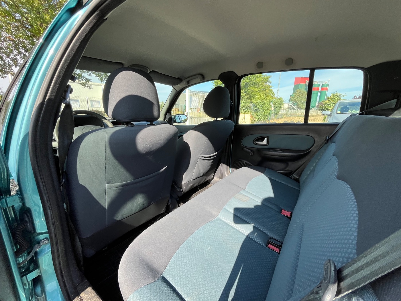 Renault Clio II 1.5 dci 65 Community - photo