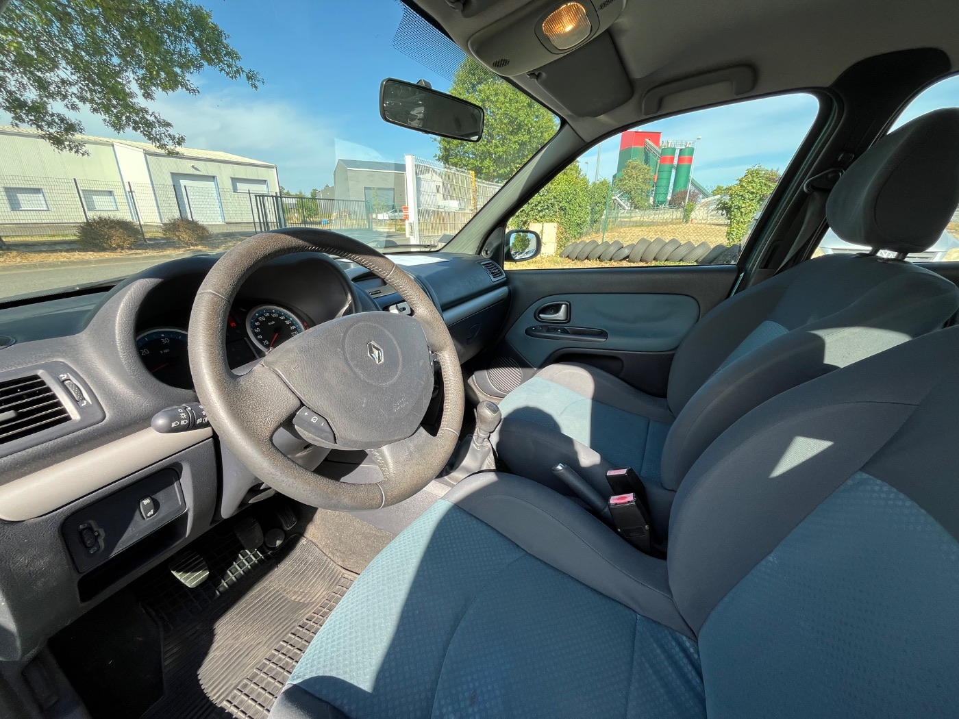 Renault Clio II 1.5 dci 65 Community - photo