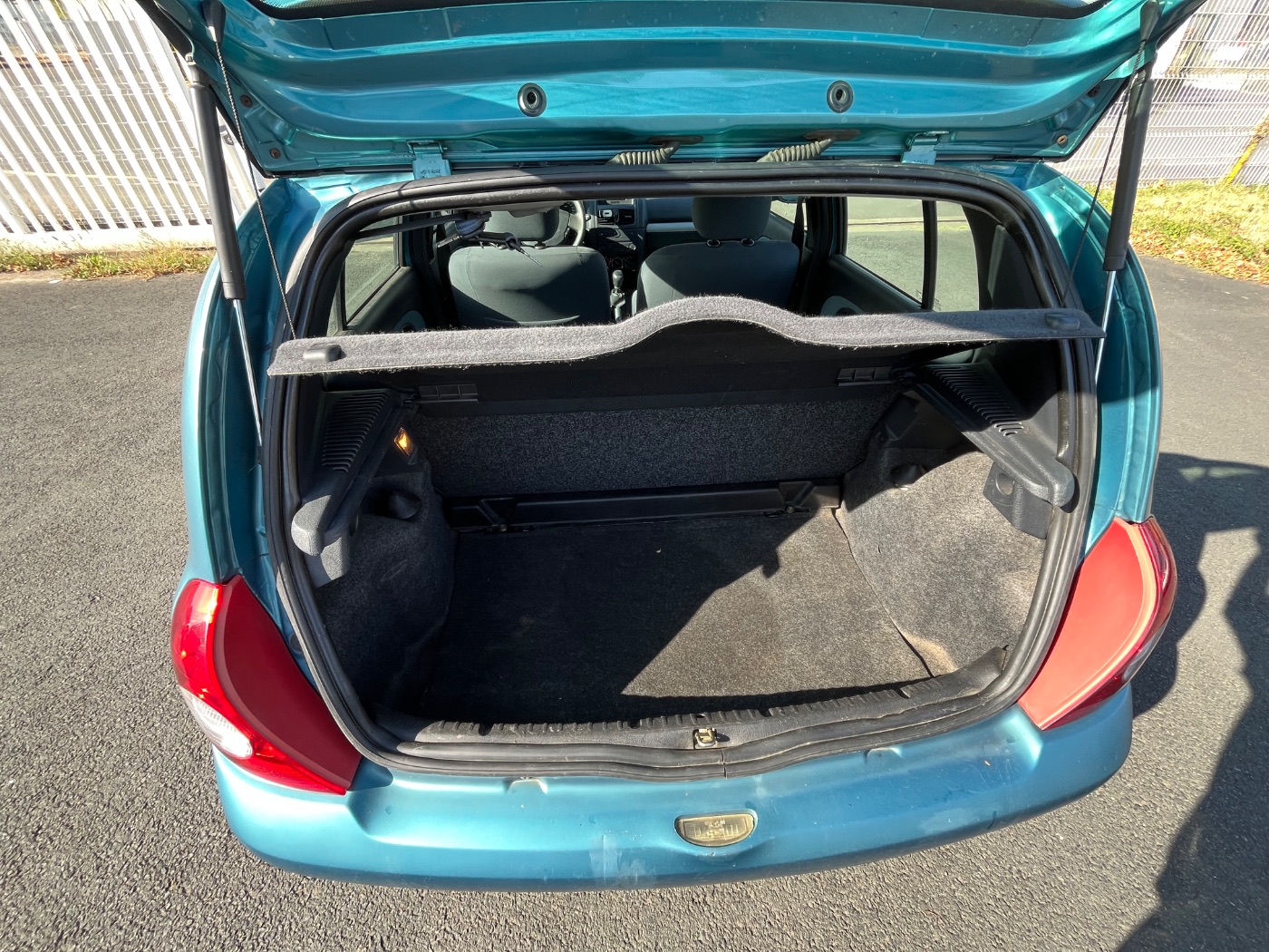Renault Clio II 1.5 dci 65 Community - photo