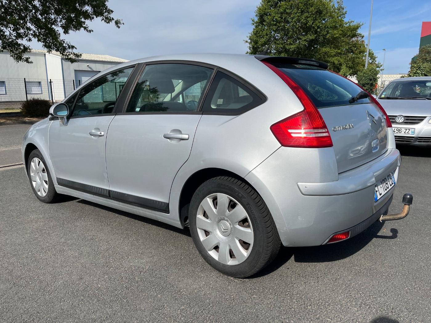 Citroën C4 1.4i 90cv Pulp - photo