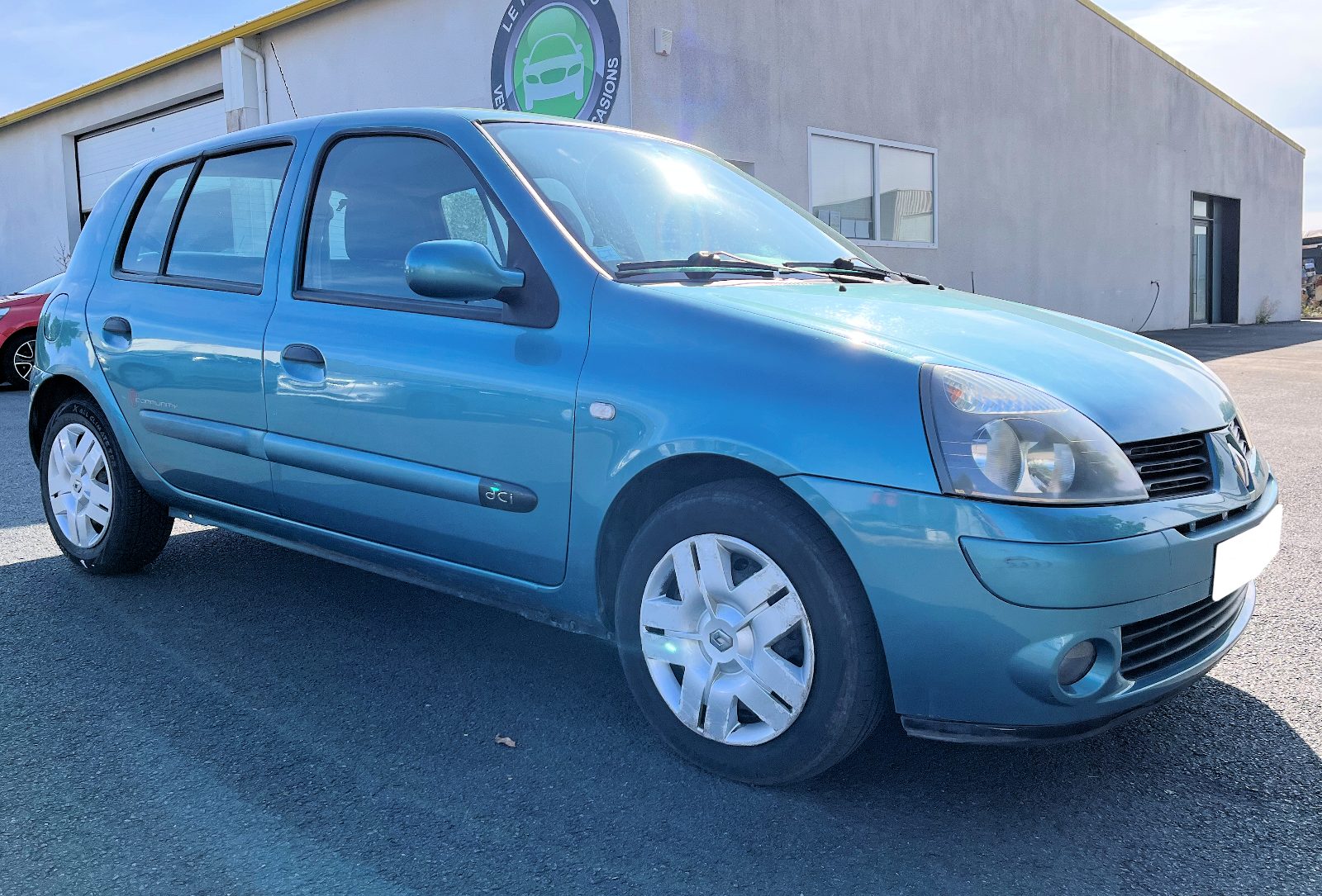 Renault Clio II 1.5 dci 65 Community