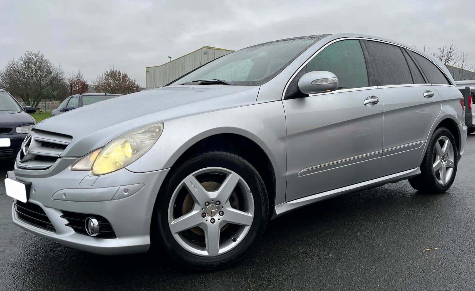 Mercedes Classe R 320 CDI V6 4Matic 224cv - photo