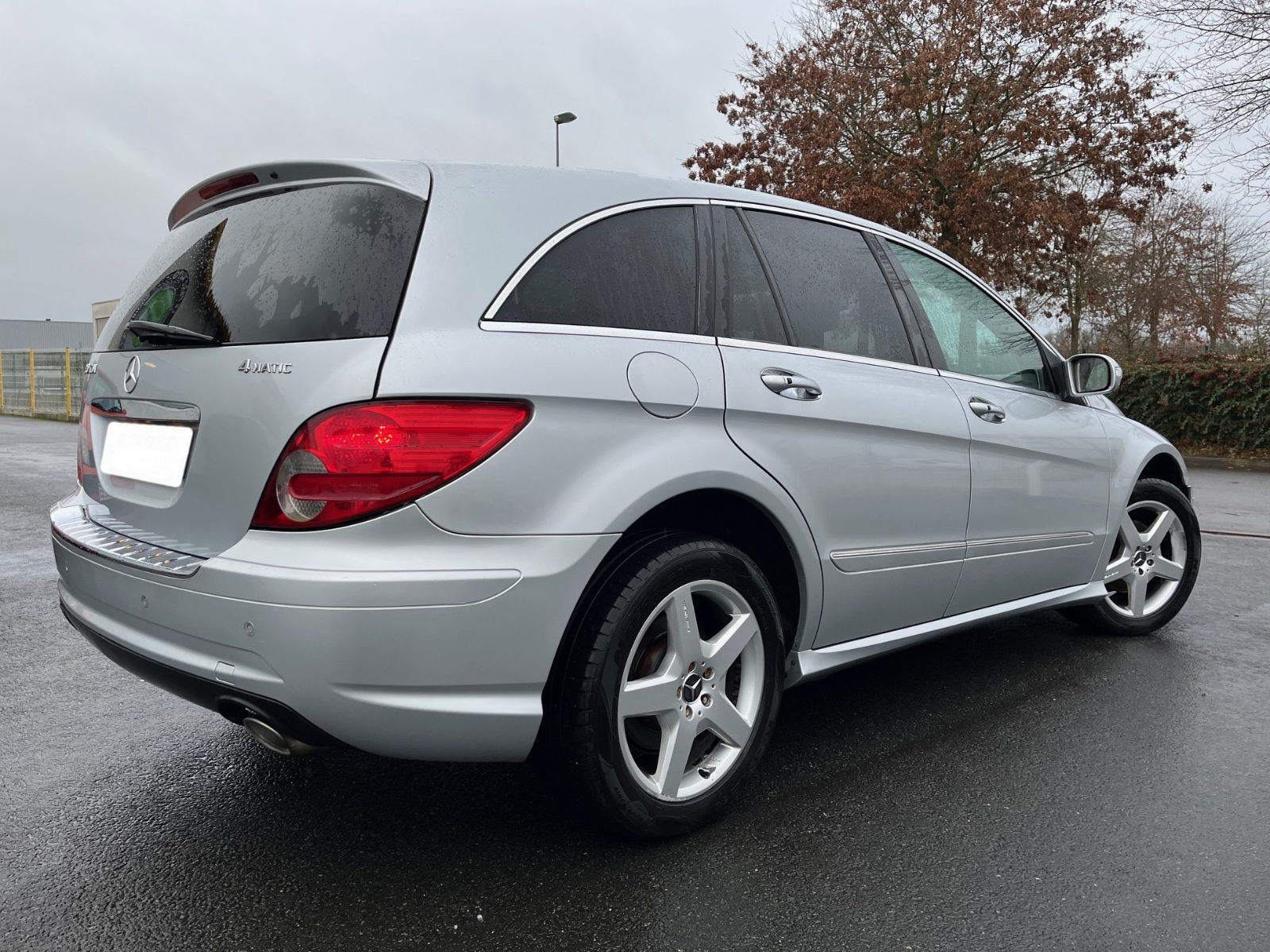 Mercedes Classe R 320 CDI V6 4Matic 224cv - photo