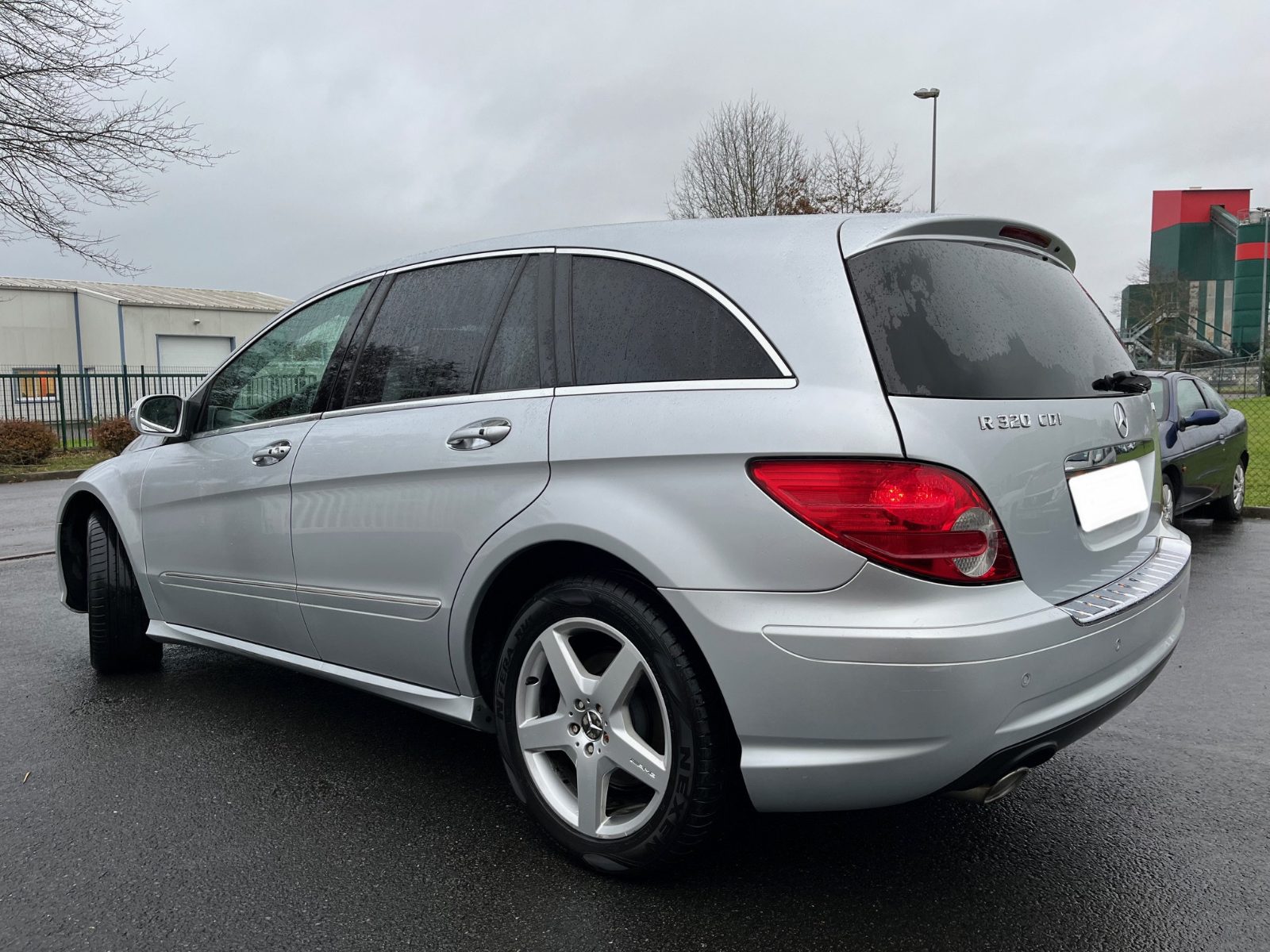 Mercedes Classe R 320 CDI V6 4Matic 224cv - photo