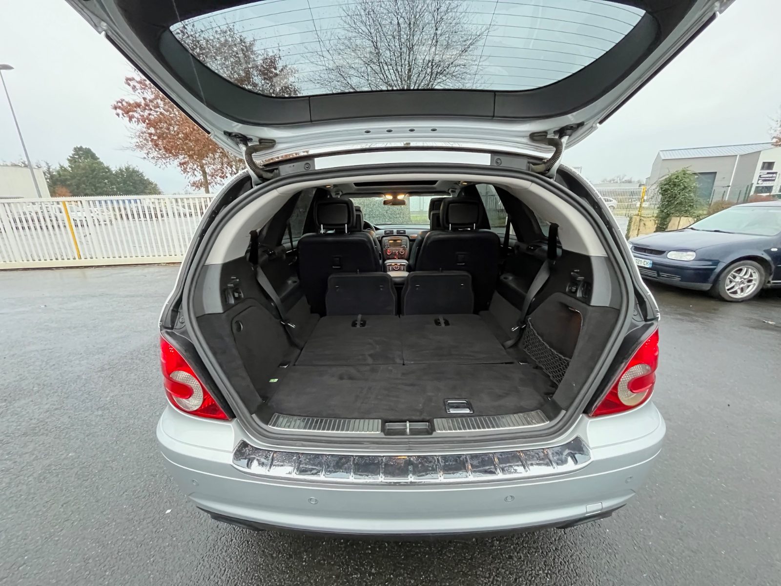 Mercedes Classe R 320 CDI V6 4Matic 224cv - photo
