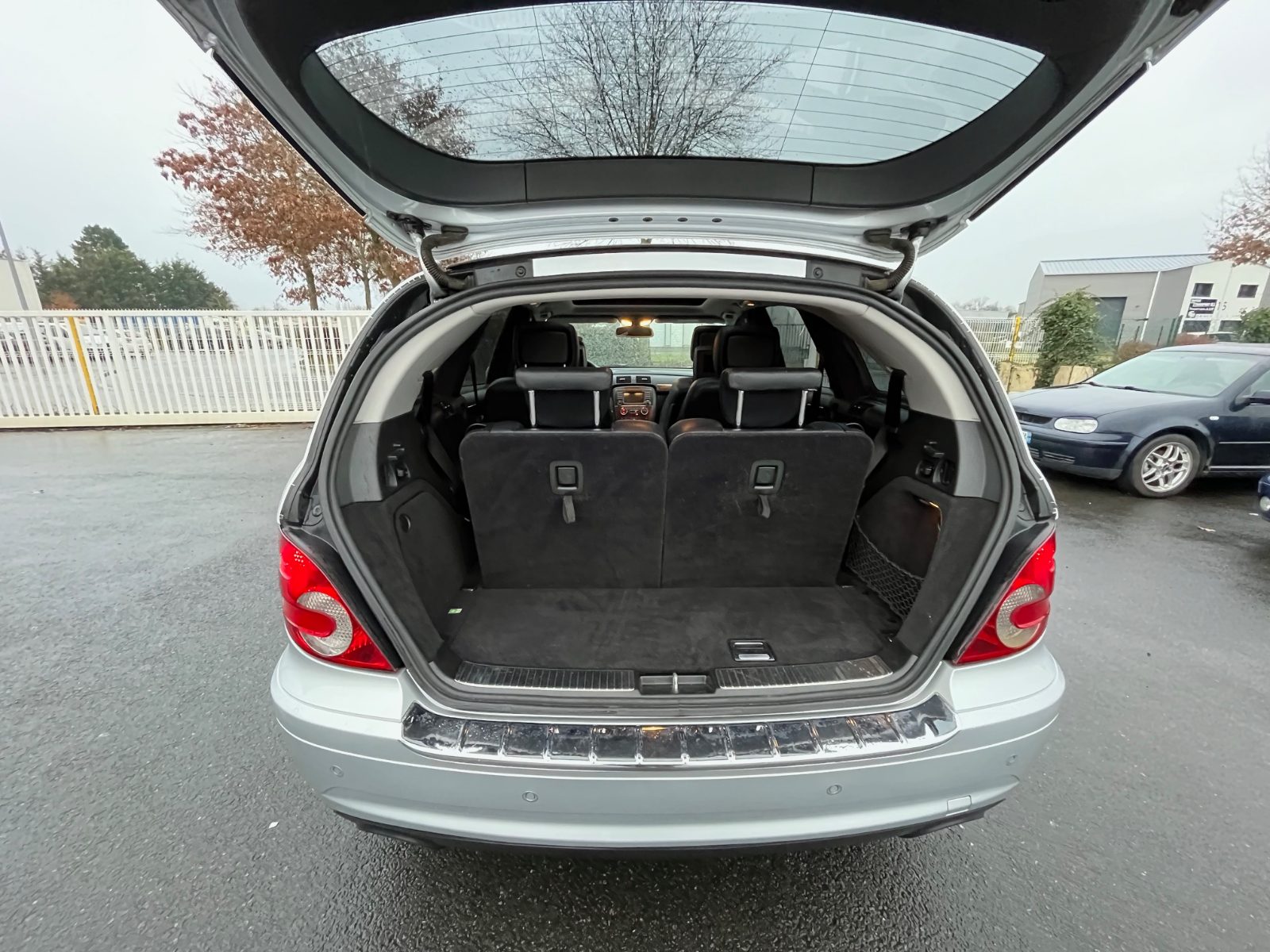 Mercedes Classe R 320 CDI V6 4Matic 224cv - photo
