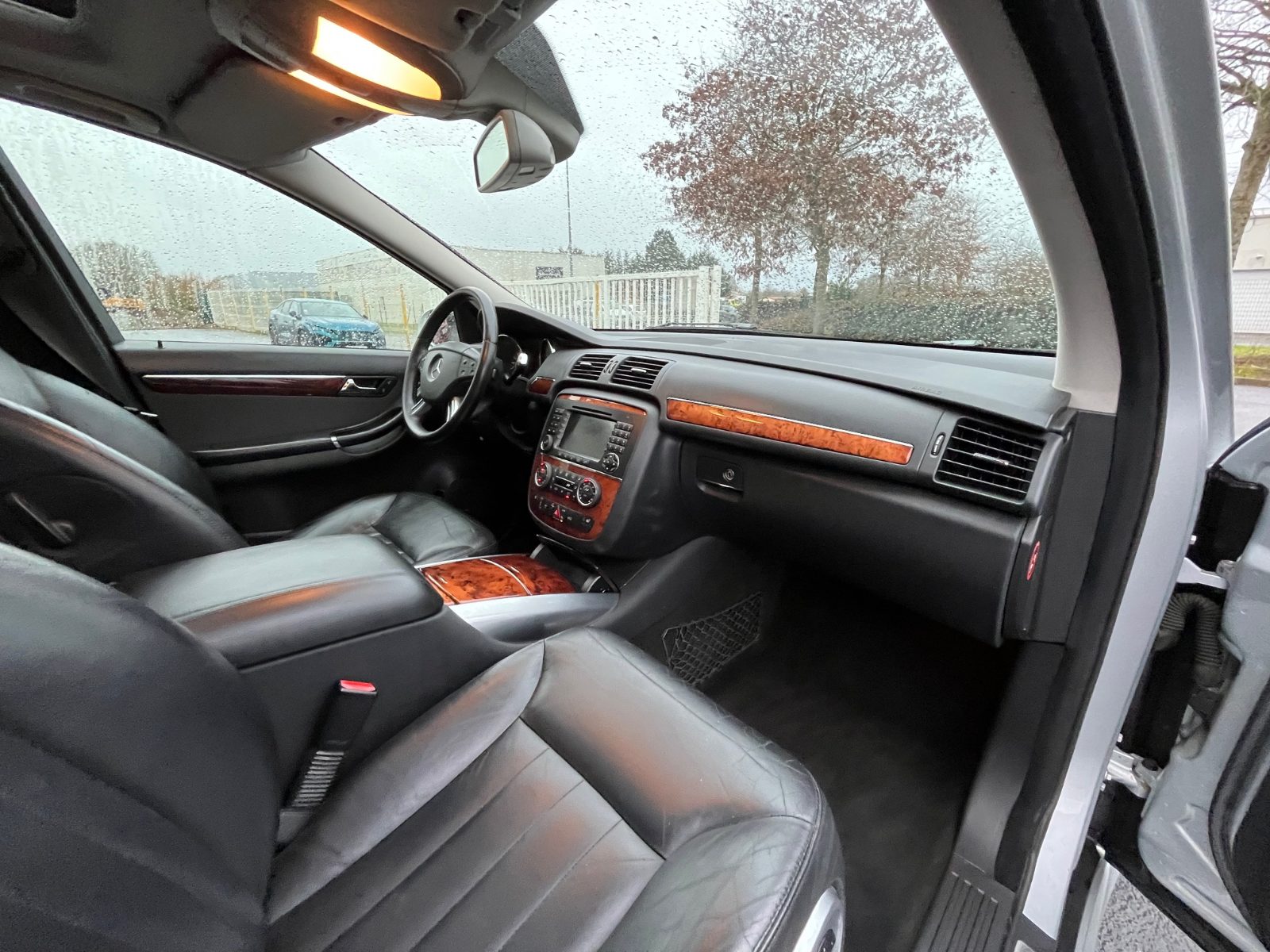 Mercedes Classe R 320 CDI V6 4Matic 224cv - photo