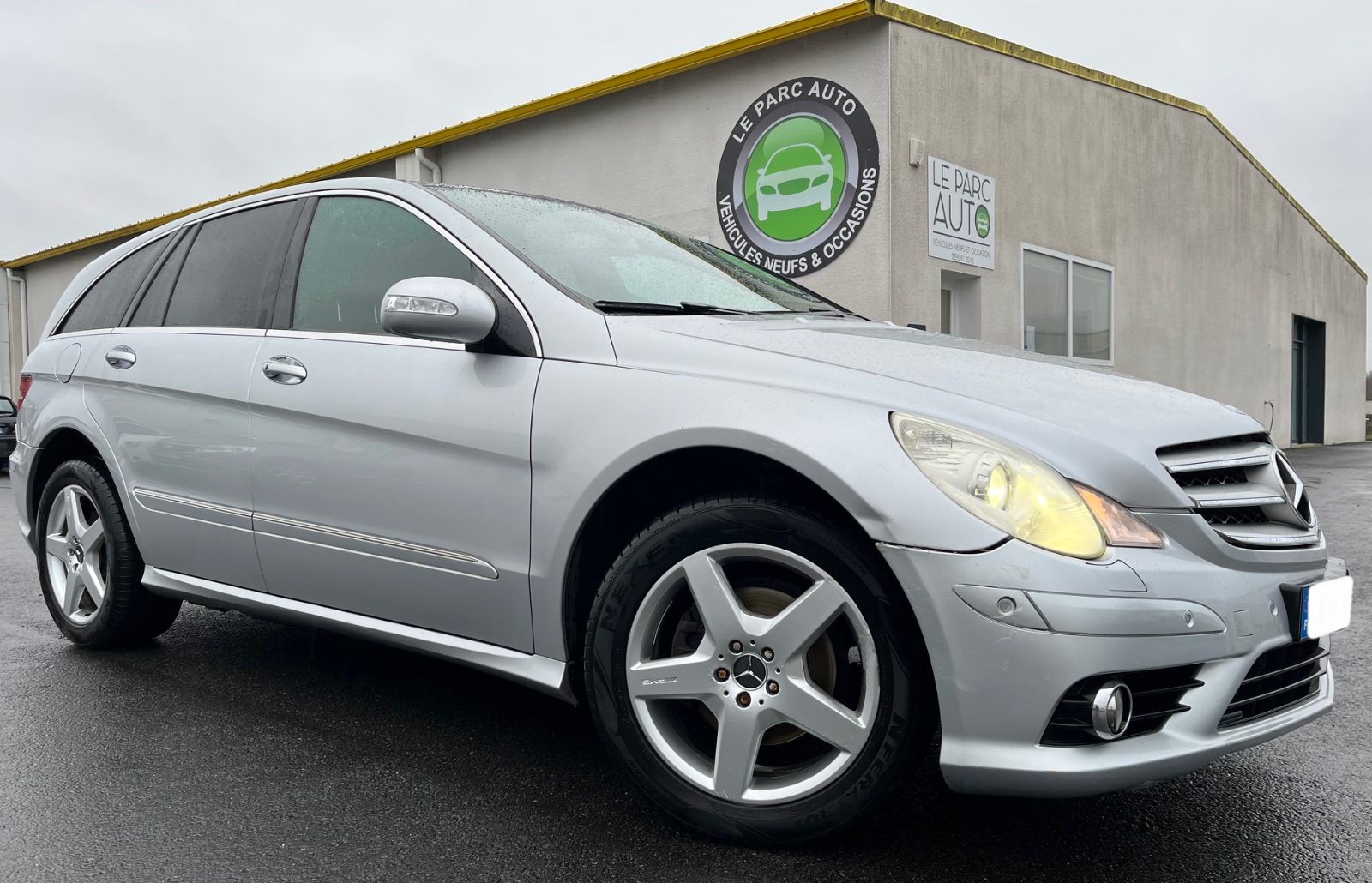 Mercedes Classe R 320 CDI V6 4Matic 224cv