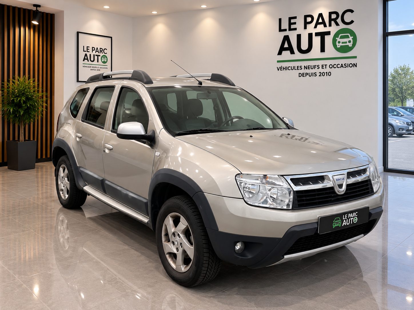 Dacia Duster 1.6i 105cv