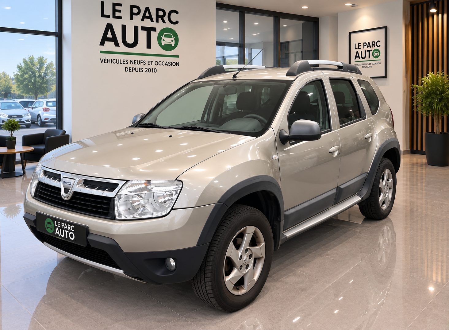 Dacia Duster 1.6i 105cv - photo