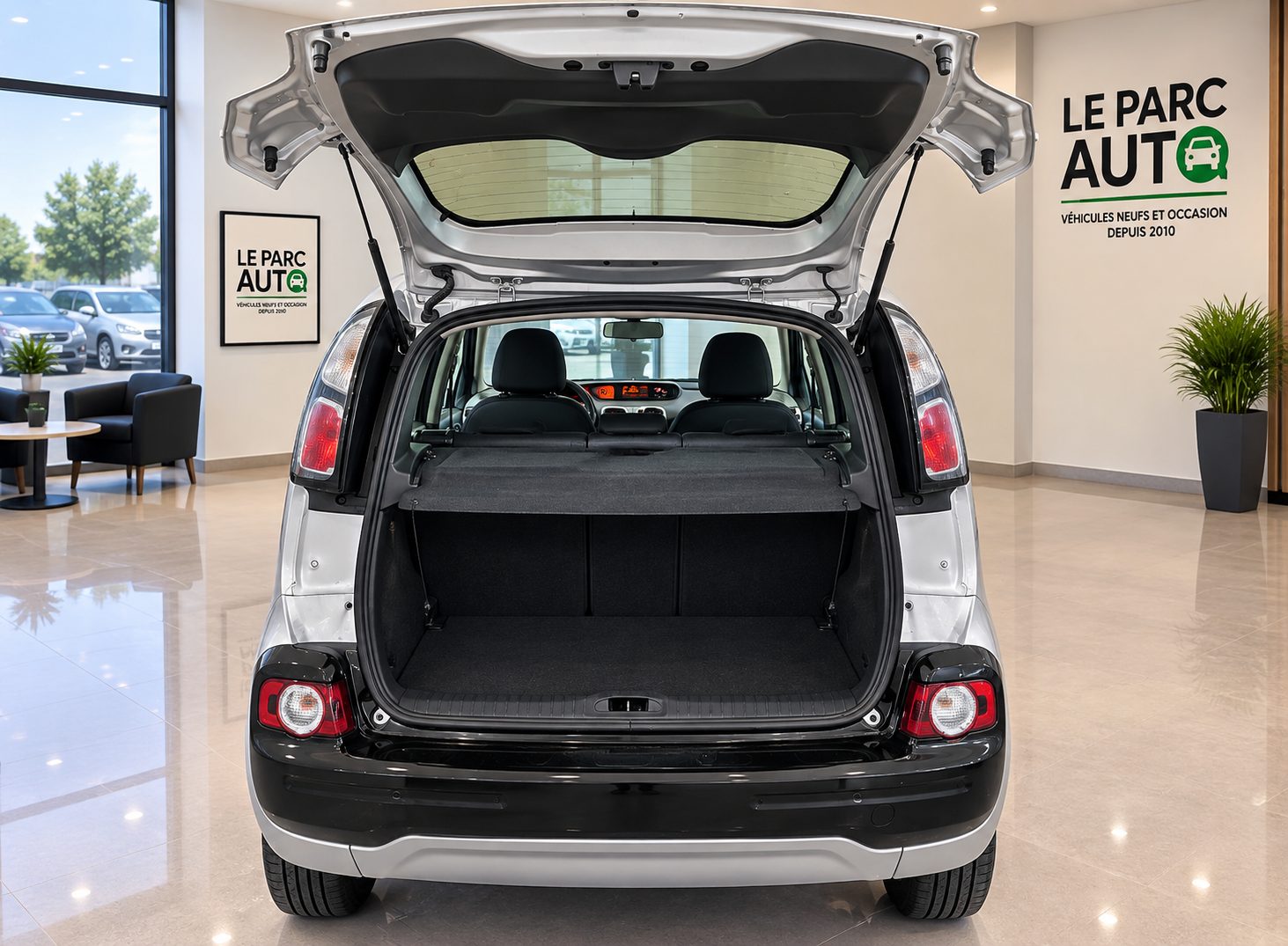 Citroën C3 Picasso 1.4 vti95 Confort - photo