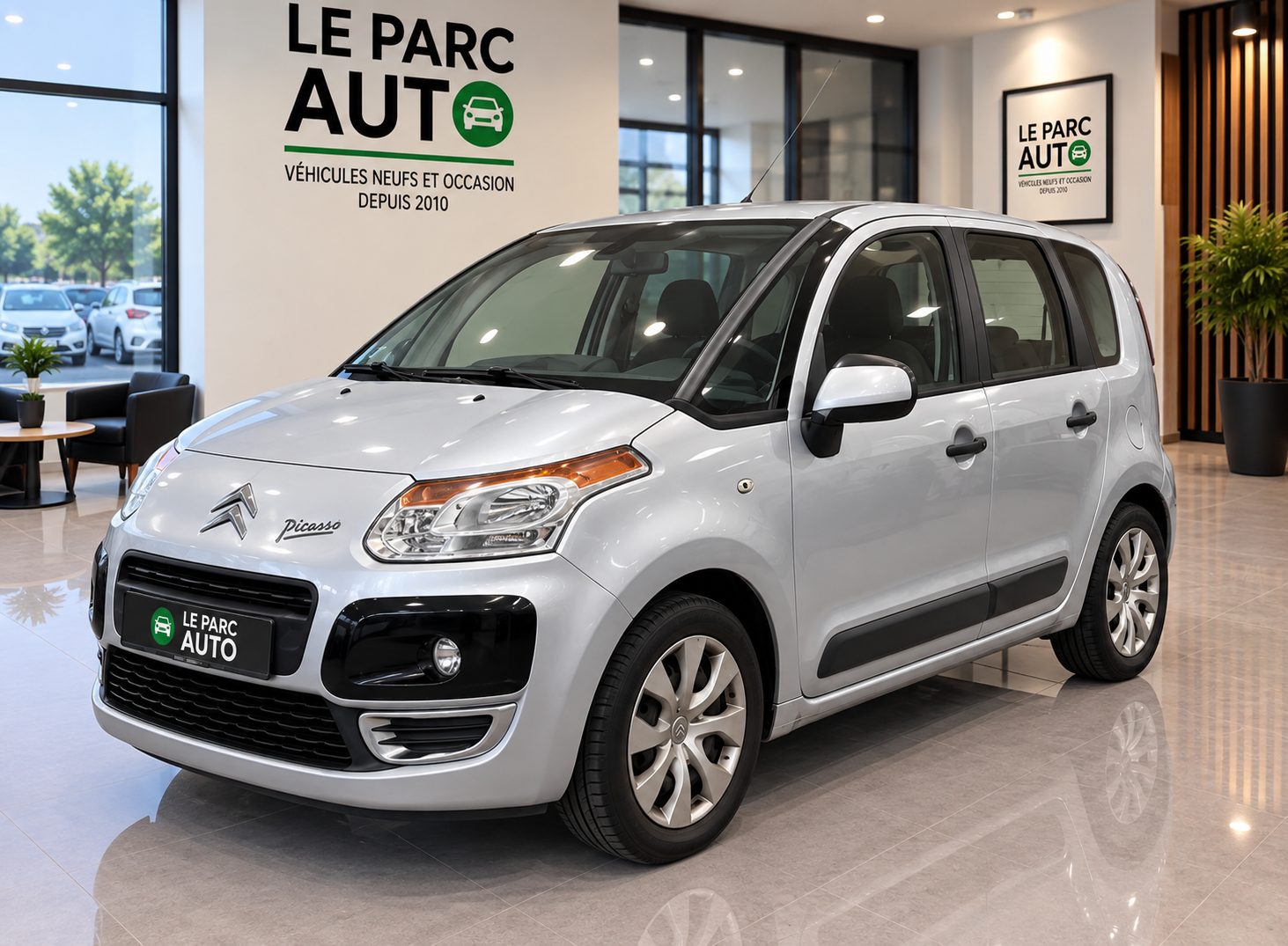 Citroën C3 Picasso 1.4 vti95 Confort