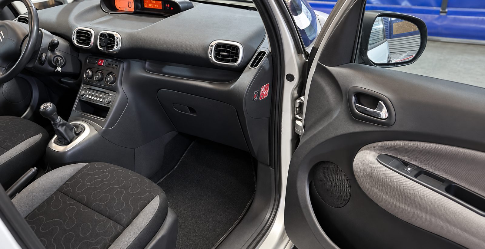 Citroën C3 Picasso 1.4 vti95 Confort - photo