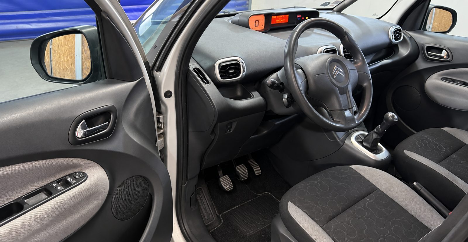 Citroën C3 Picasso 1.4 vti95 Confort - photo
