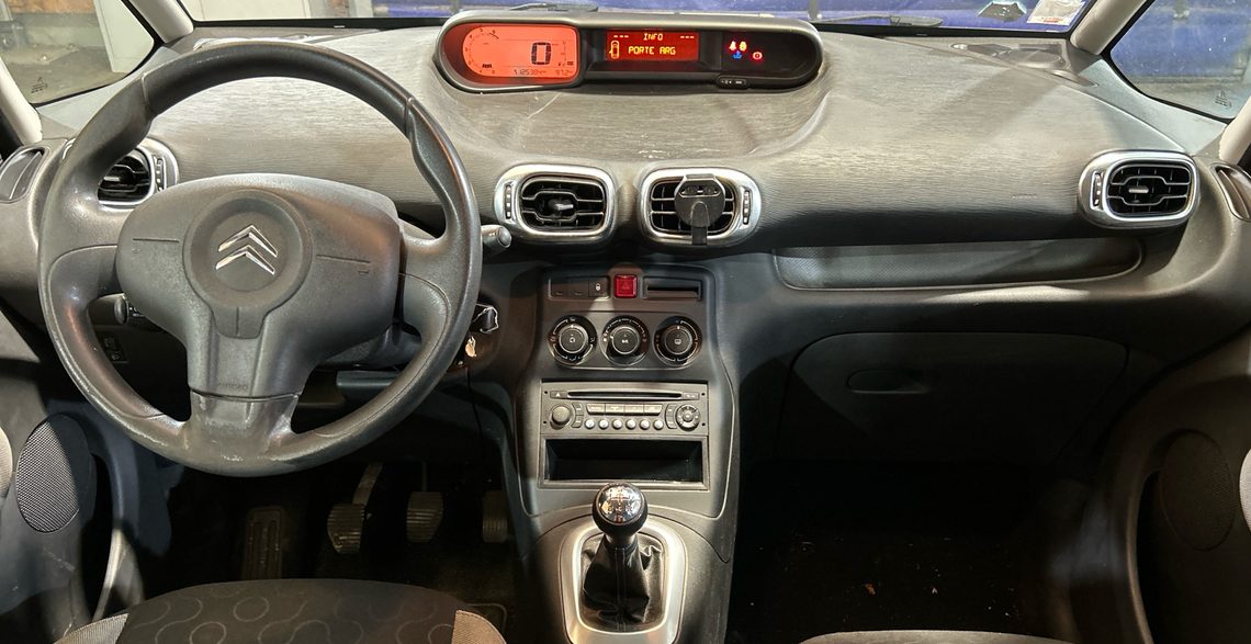Citroën C3 Picasso 1.4 vti95 Confort - photo