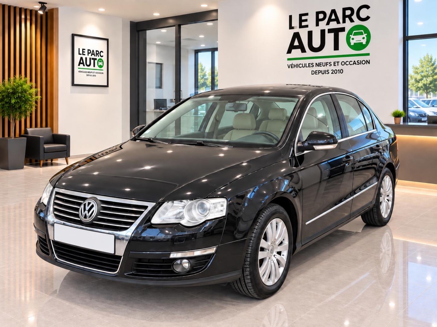 Volkwagen Passat 2.0 FSI 150 Carat