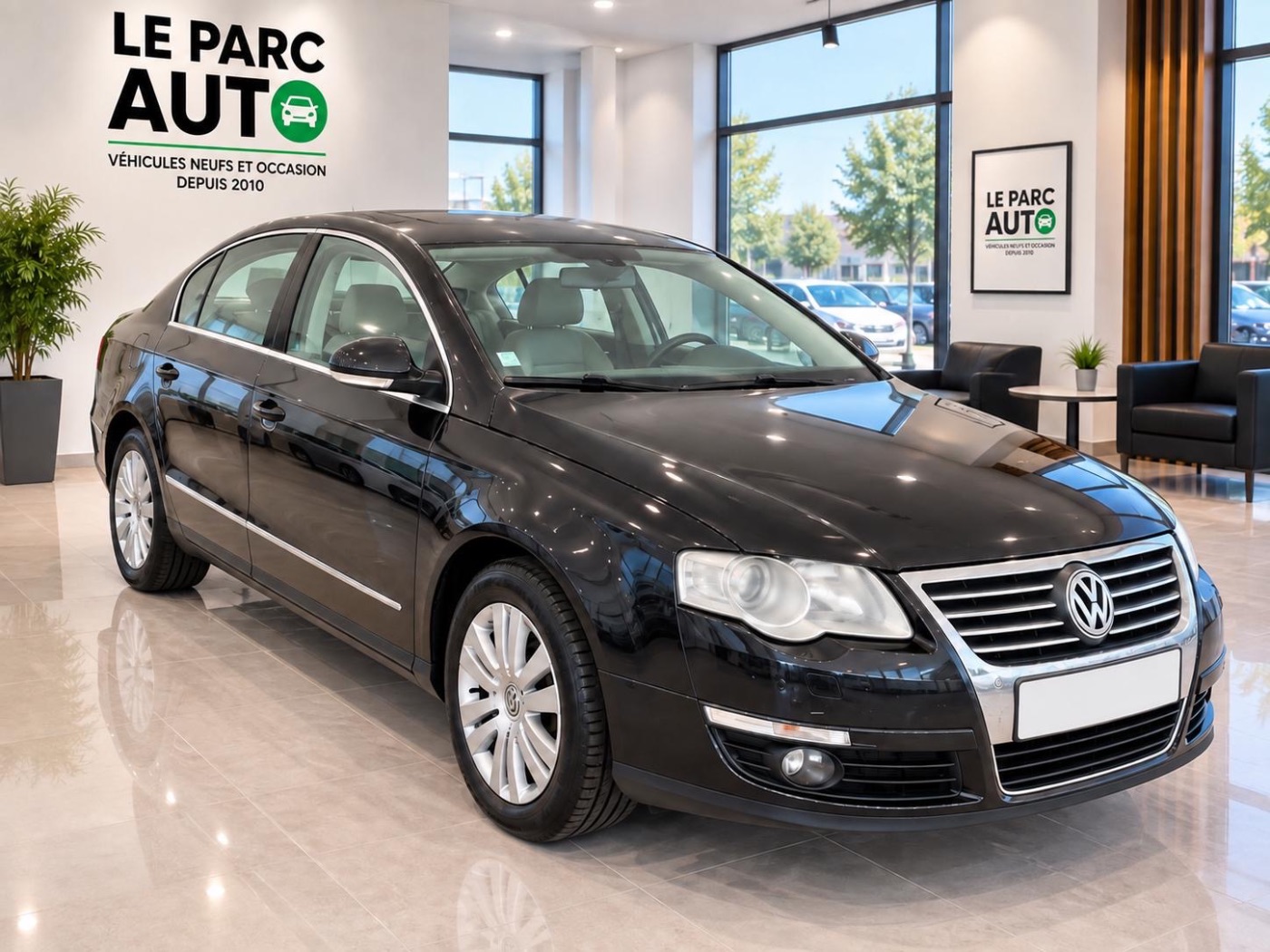 Volkwagen Passat 2.0 FSI 150 Carat - photo