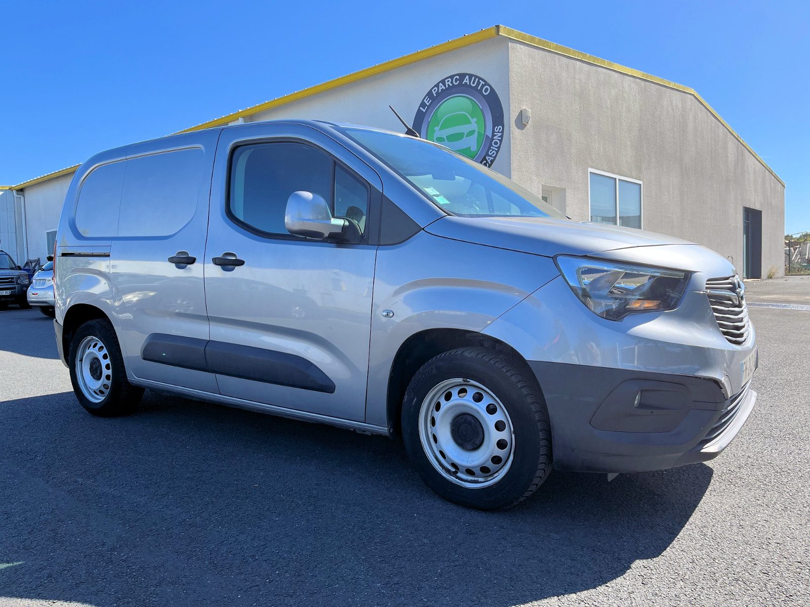 Opel Combo LH1 1.5D 130cv + Aménagement Minivan