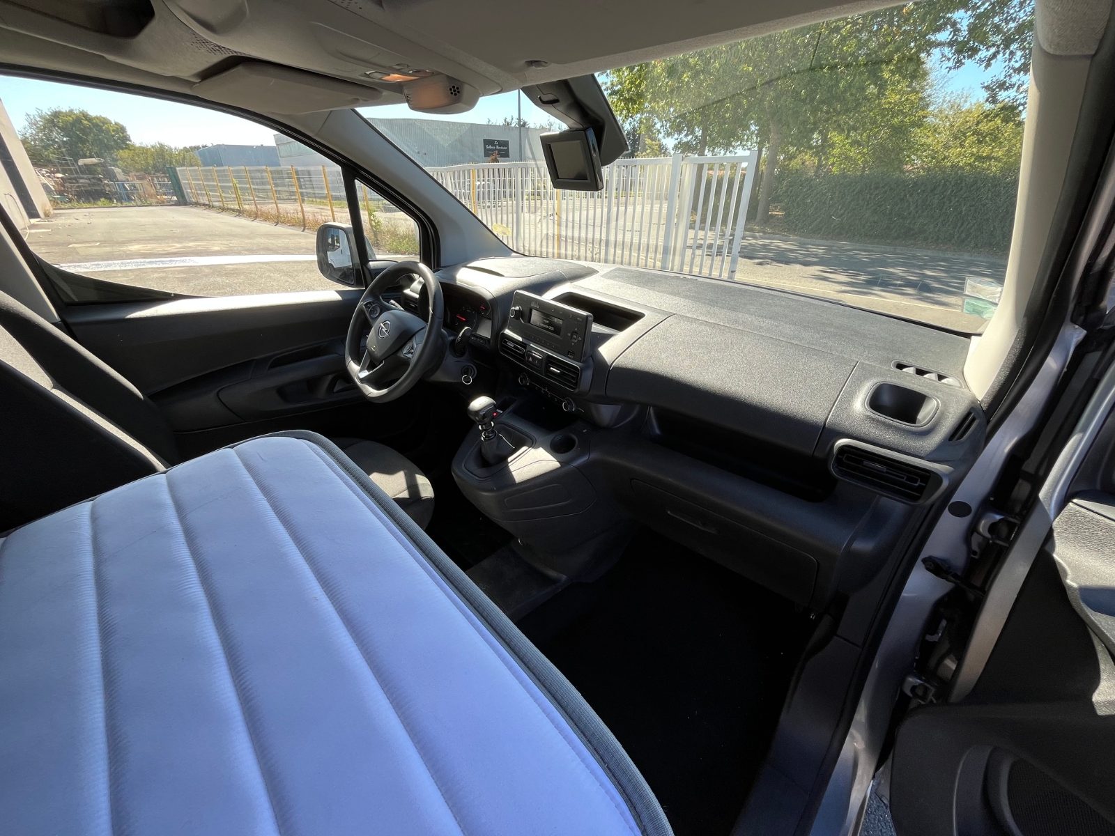 Opel Combo LH1 1.5D 130cv + Aménagement Minivan - photo