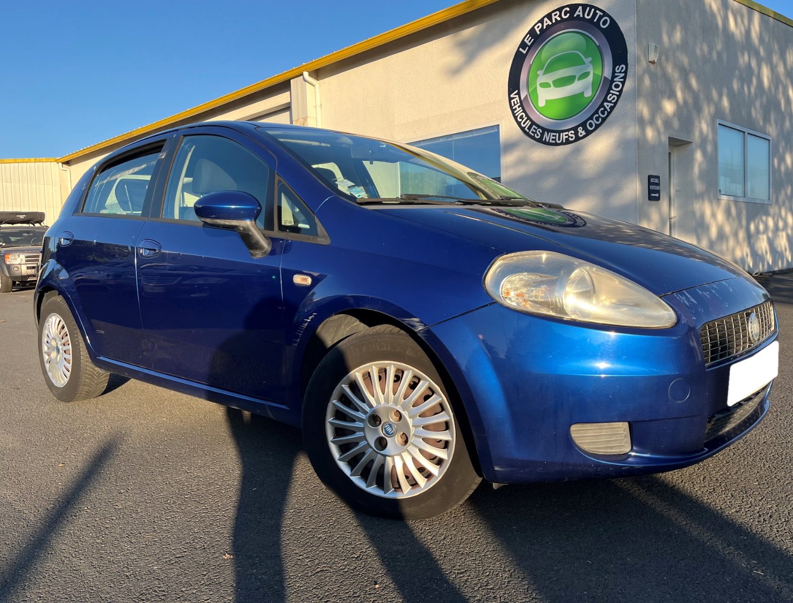 Fiat Grande Punto 1.3 JTD 90