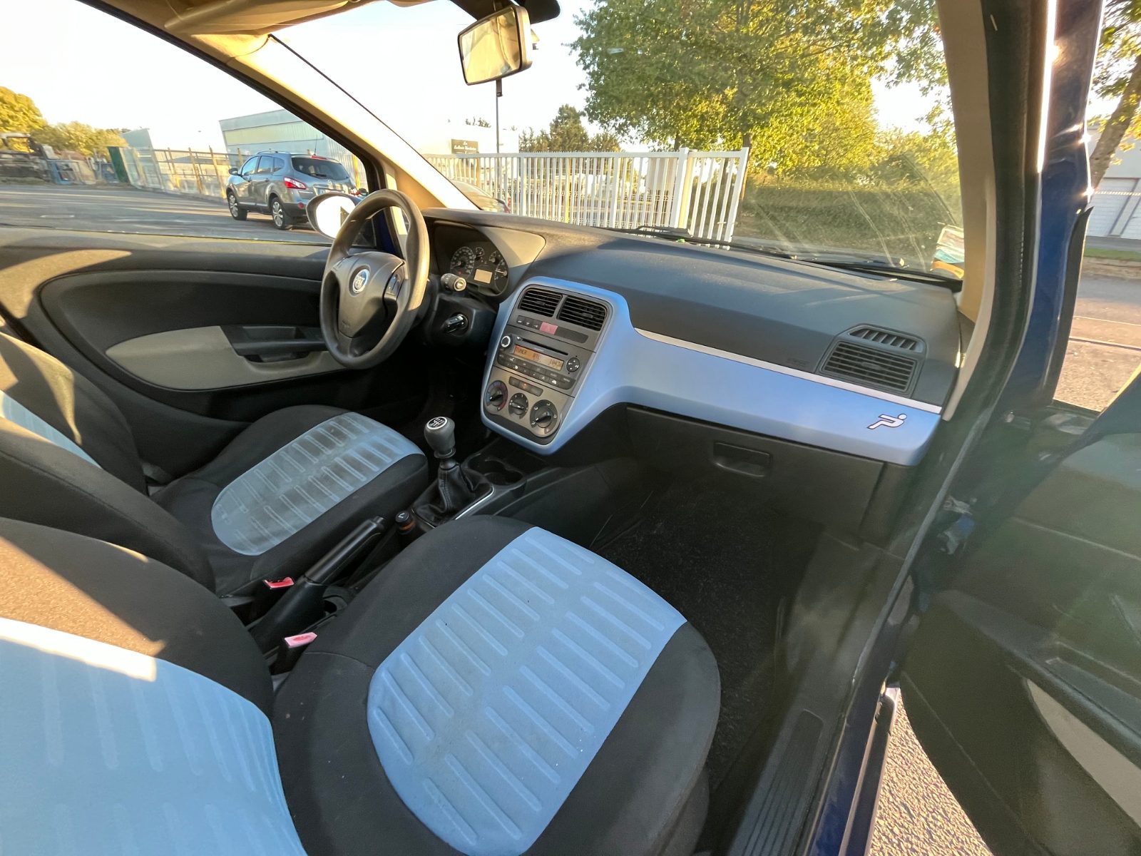 Fiat Grande Punto 1.3 JTD 90 - photo