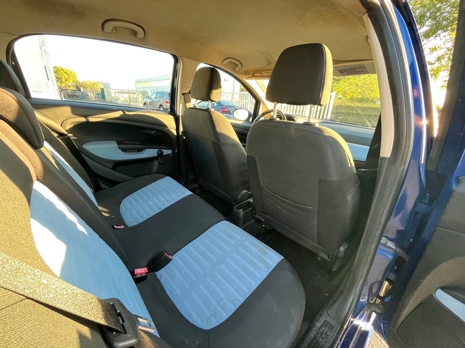 Fiat Grande Punto 1.3 JTD 90 - photo