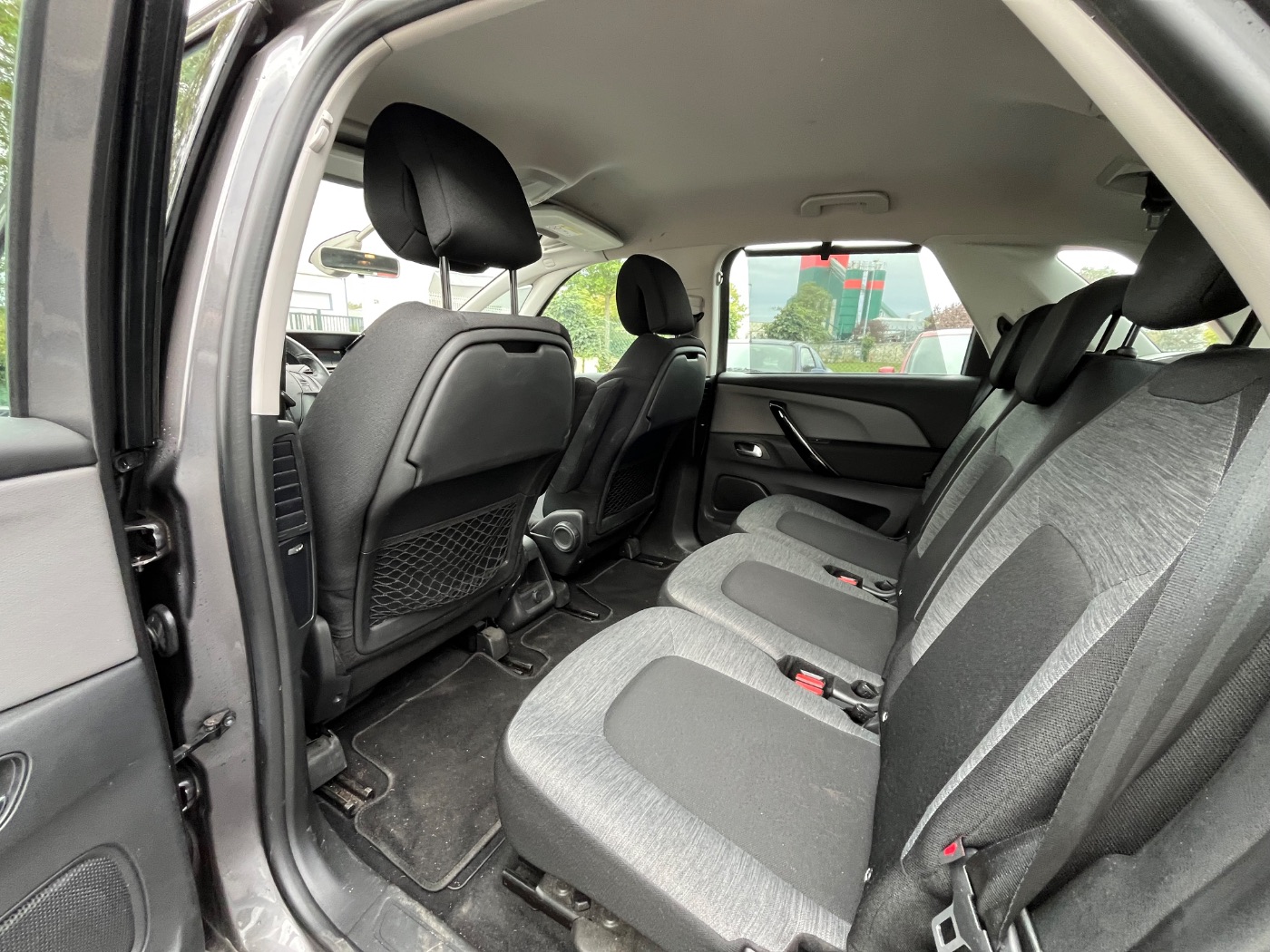 Citroën C4 Picasso 1.6 e-hdi 115 Live - photo