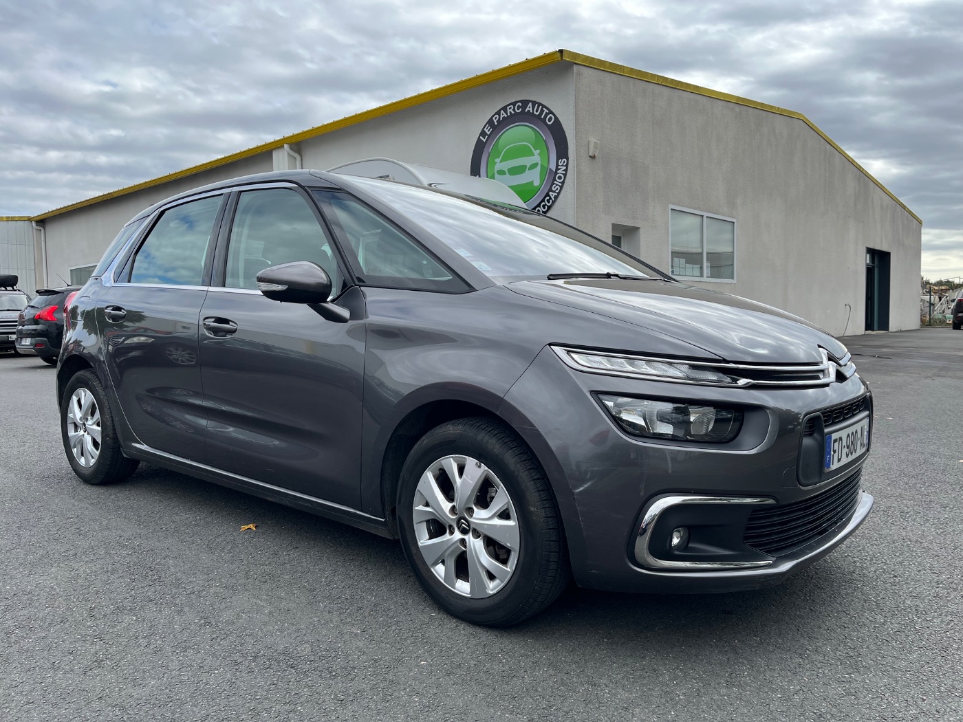 Citroën C4 Picasso 1.6 e-hdi 115 Live