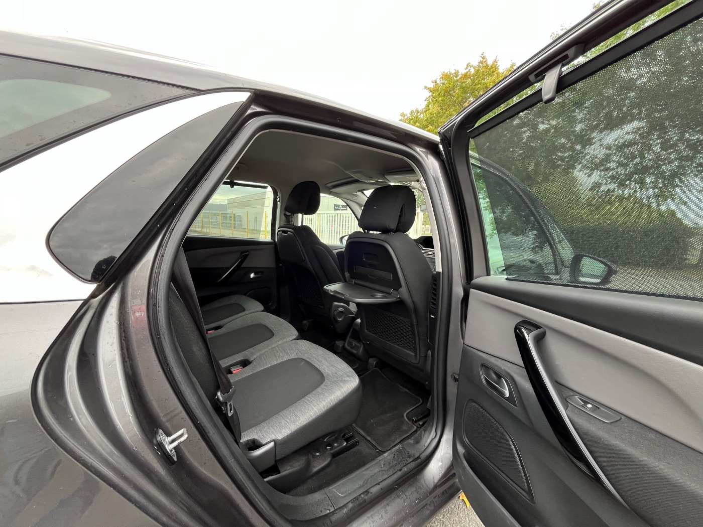 Citroën C4 Picasso 1.6 e-hdi 115 Live - photo