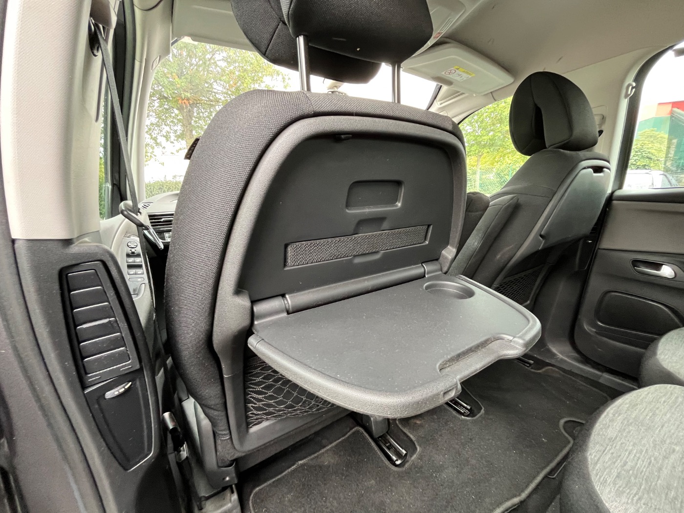 Citroën C4 Picasso 1.6 e-hdi 115 Live - photo