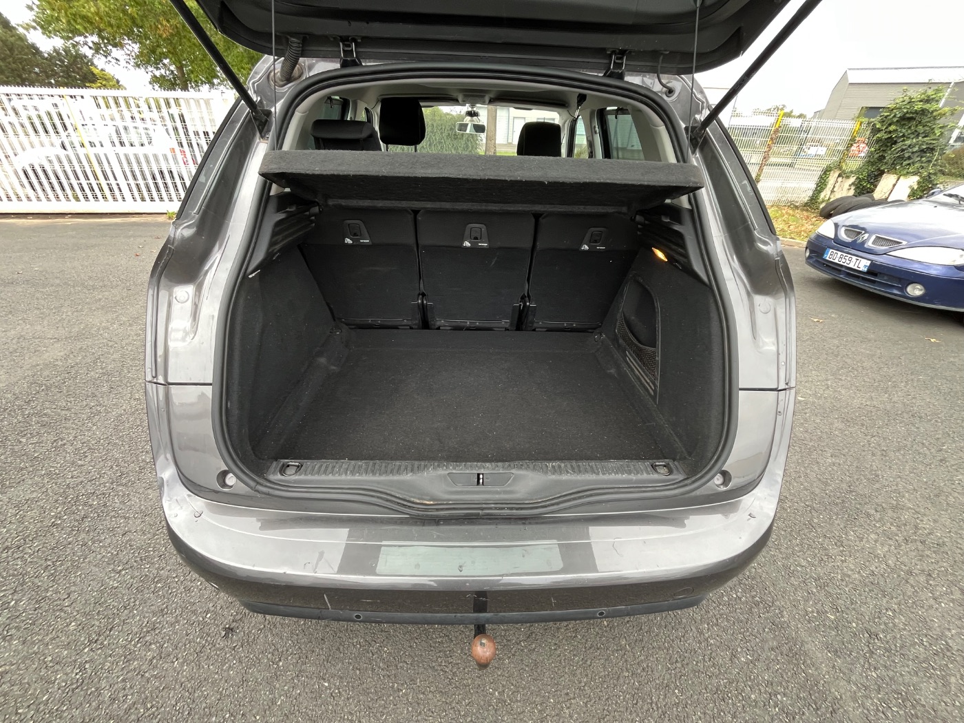 Citroën C4 Picasso 1.6 e-hdi 115 Live - photo
