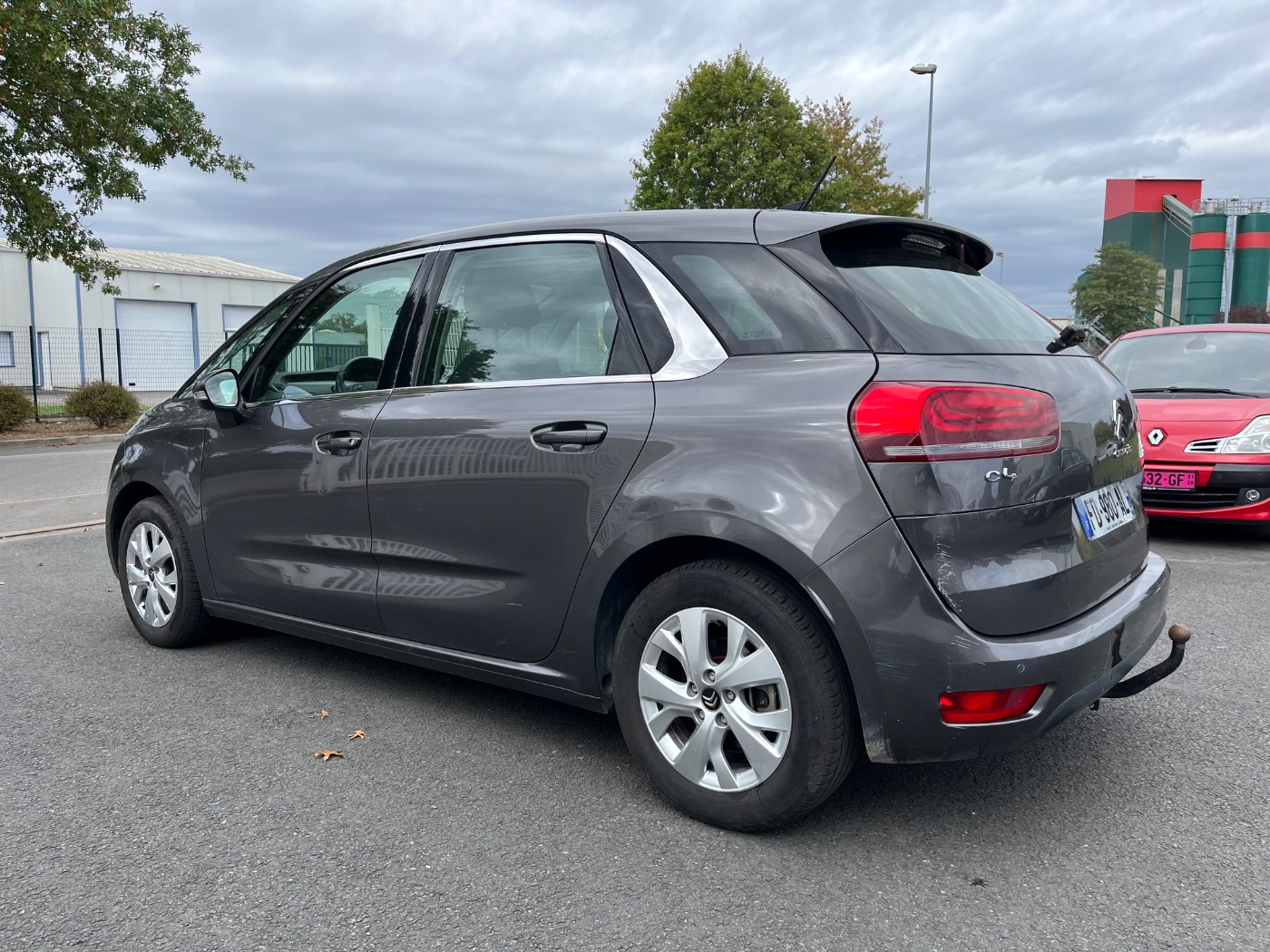 Citroën C4 Picasso 1.6 e-hdi 115 Live - photo