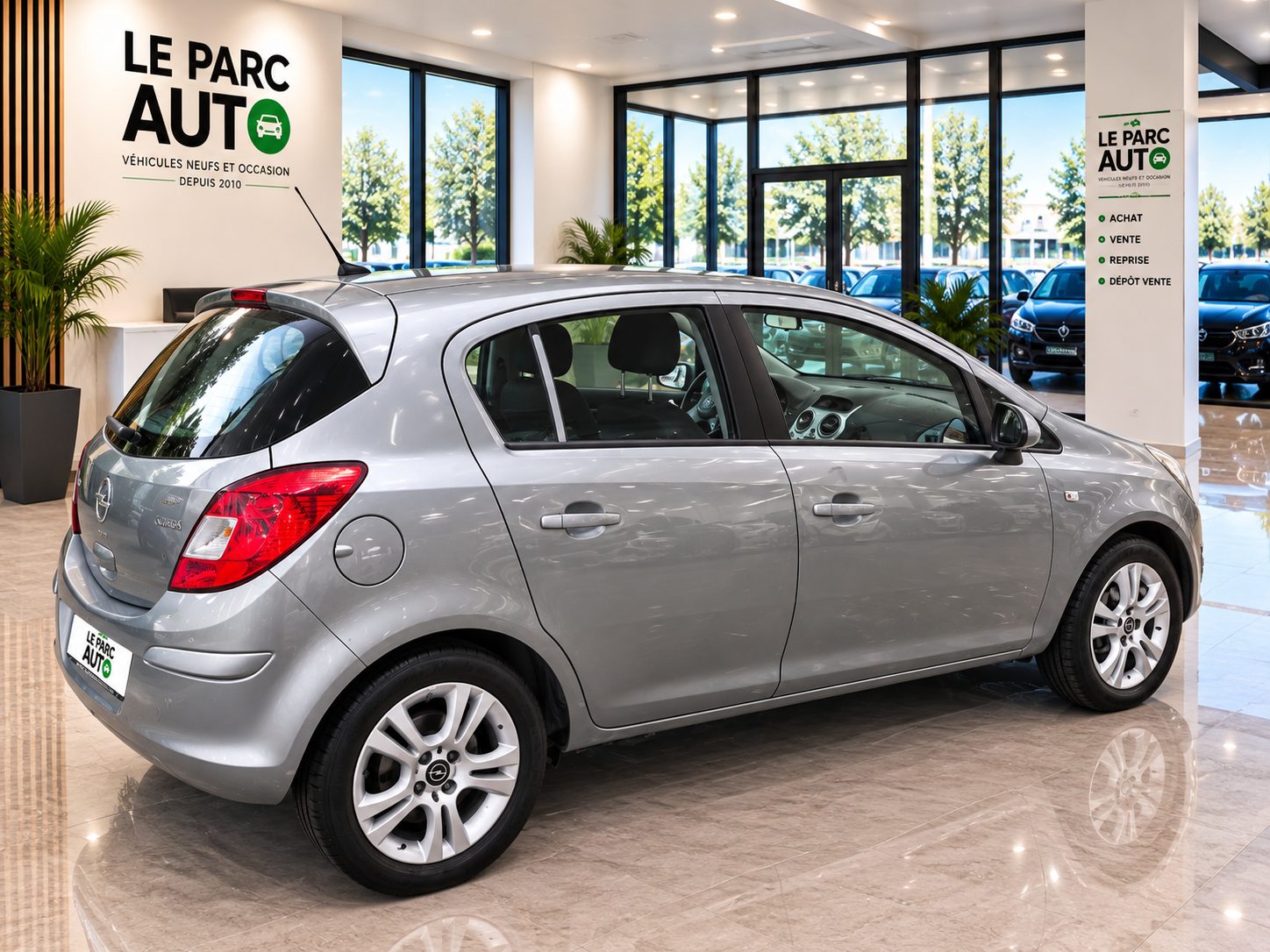 Opel Corsa 1.2 Twinport 85 Edition - photo