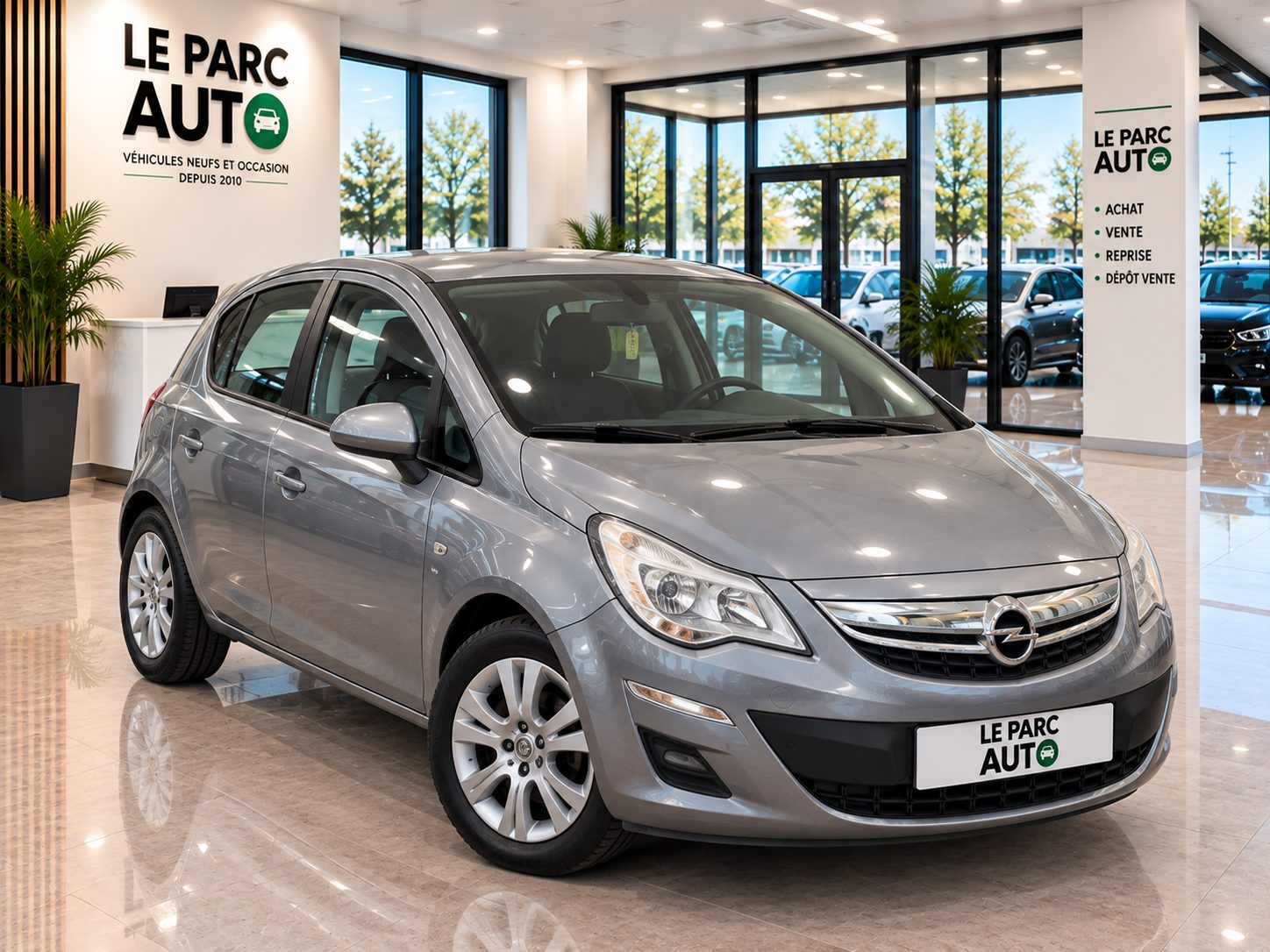 Opel Corsa 1.2 Twinport 85 Edition