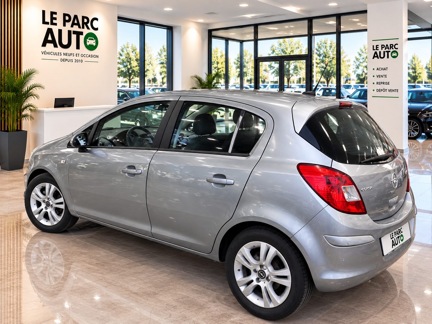 Opel Corsa 1.2 Twinport 85 Edition - photo