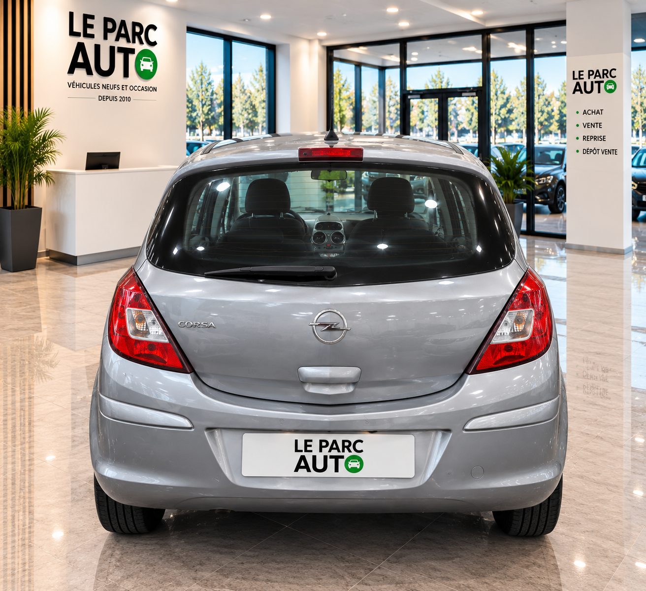 Opel Corsa 1.2 Twinport 85 Edition - photo