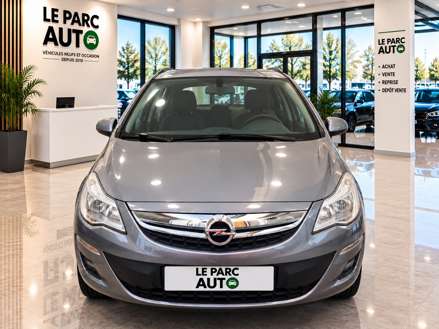 Opel Corsa 1.2 Twinport 85 Edition - photo