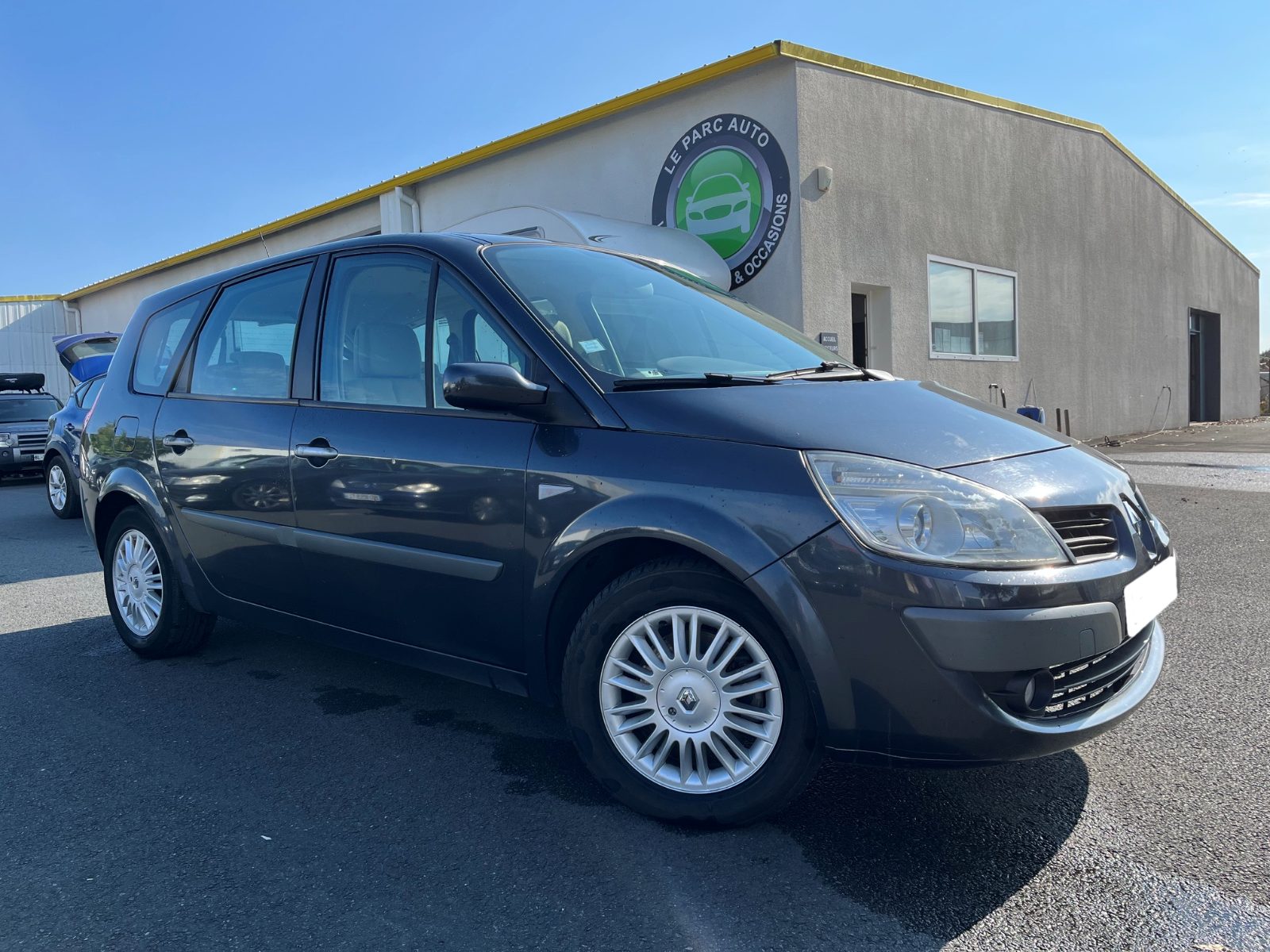 Renault Grand Scénic II 1.9 dci 130 7 places