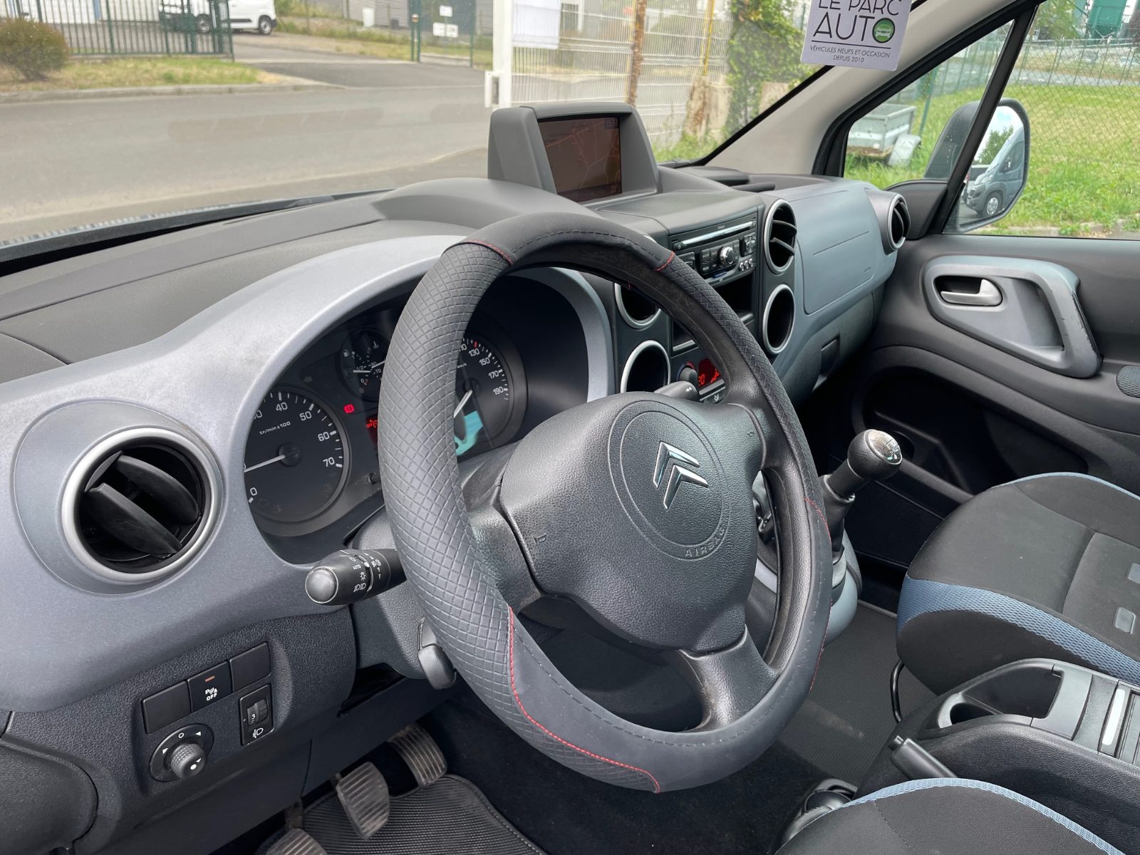 Citroën Berlingo II XTR 1.6 hdi 92 - photo