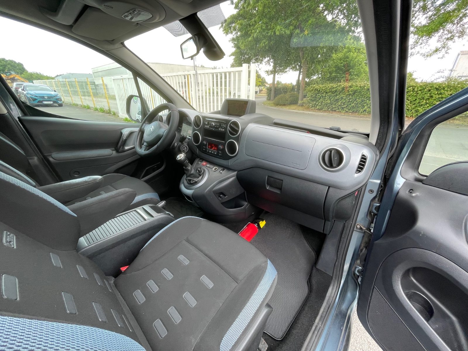 Citroën Berlingo II XTR 1.6 hdi 92 - photo