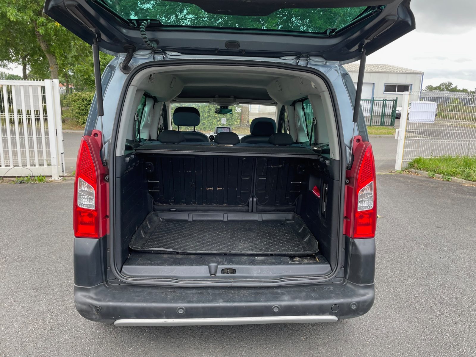 Citroën Berlingo II XTR 1.6 hdi 92 - photo