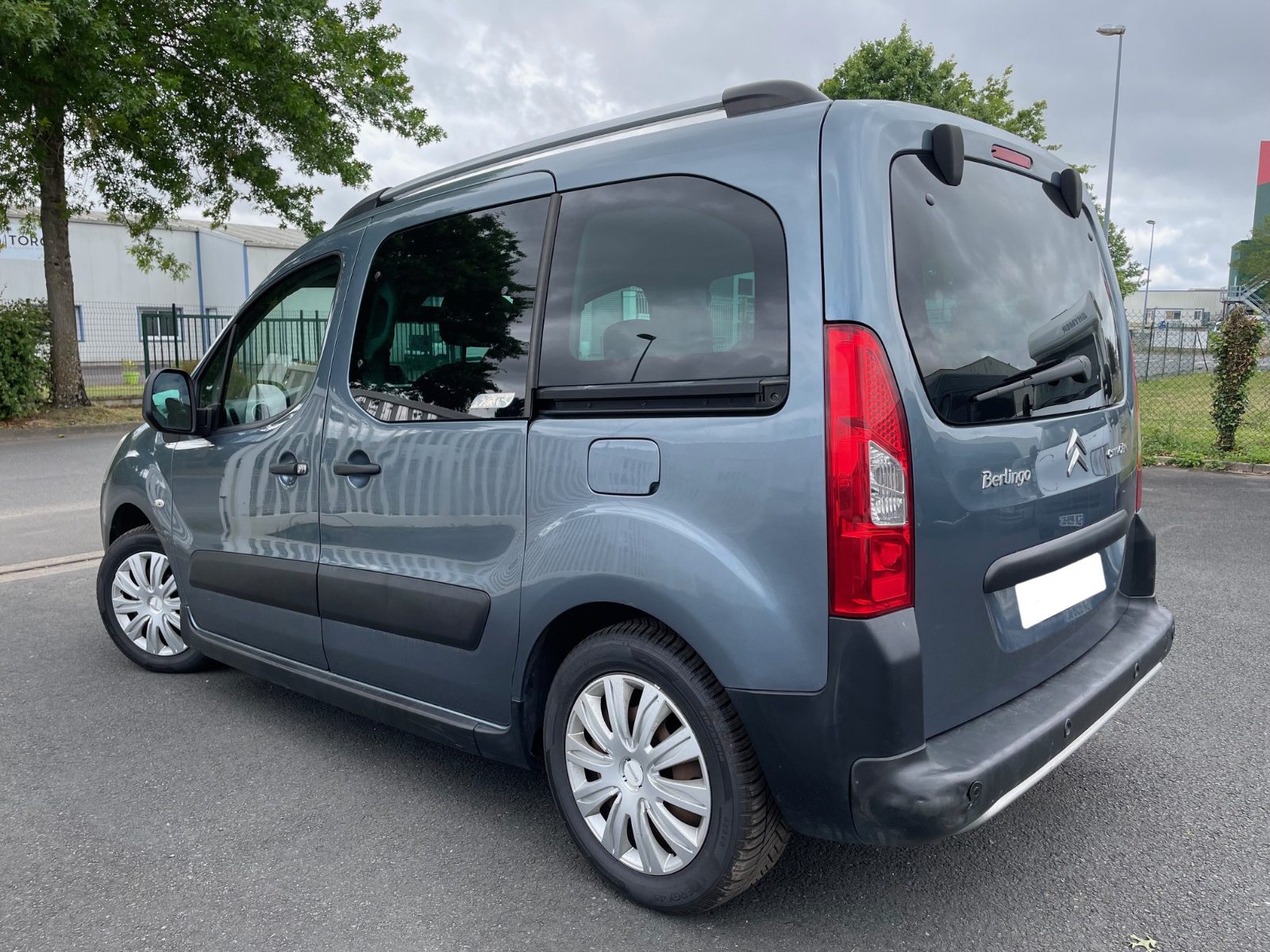 Citroën Berlingo II XTR 1.6 hdi 92 - photo