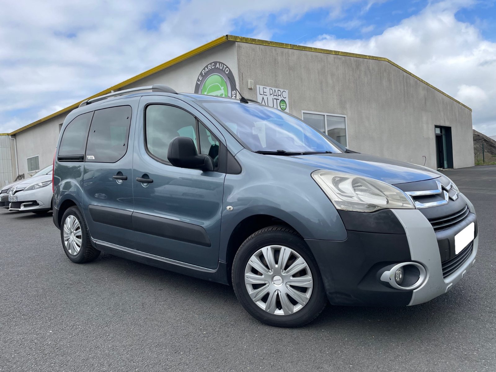 Citroën Berlingo II XTR 1.6 hdi 92