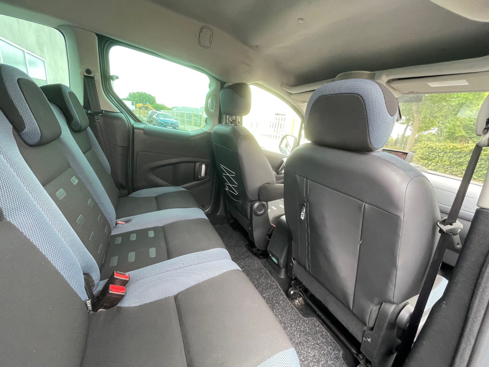 Citroën Berlingo II XTR 1.6 hdi 92 - photo